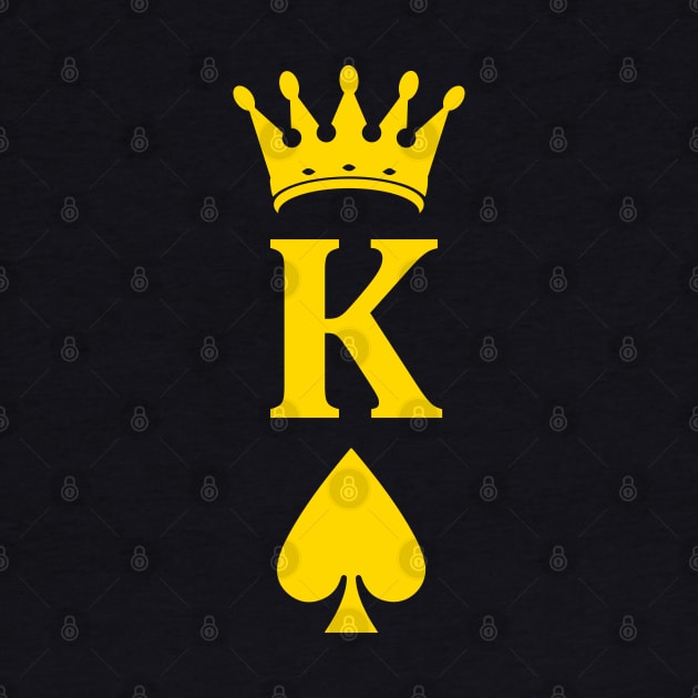 King of Spades by UrbanLifeApparel